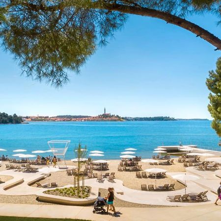Apartments Betty Borik Rovinj Bagian luar foto