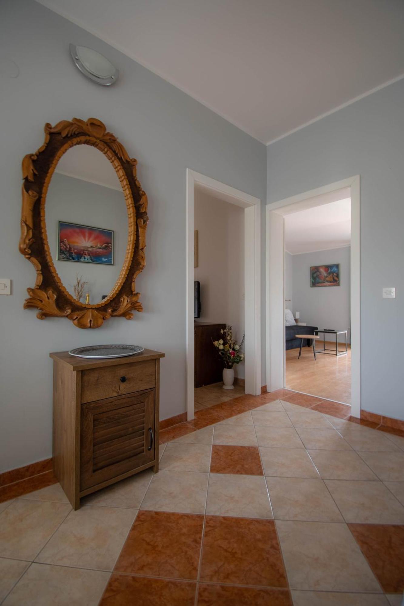 Apartments Betty Borik Rovinj Bagian luar foto