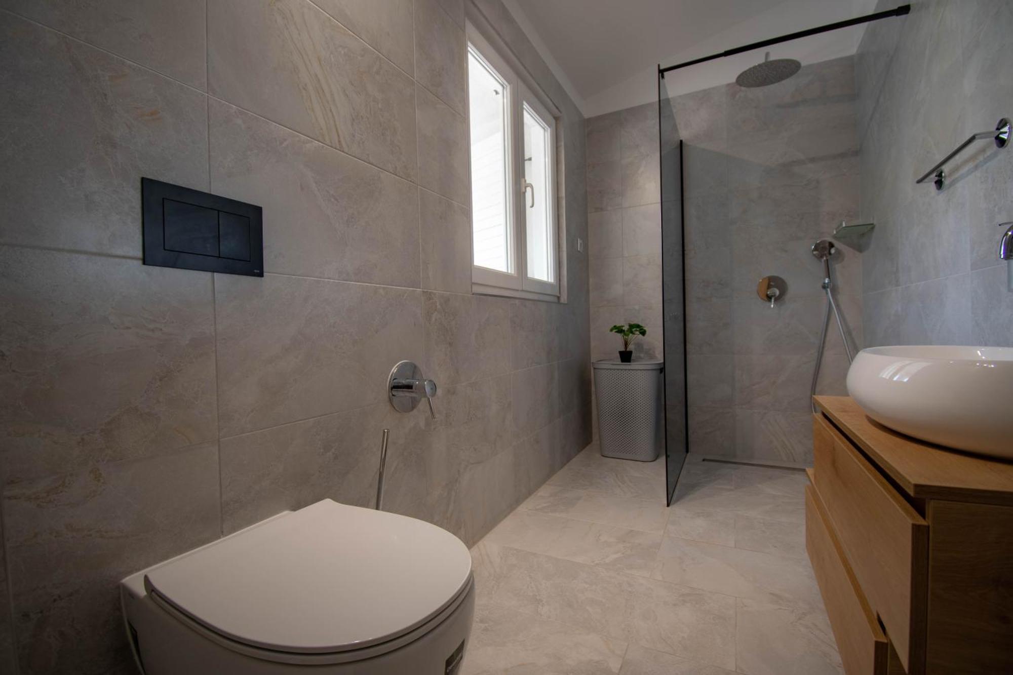 Apartments Betty Borik Rovinj Bagian luar foto