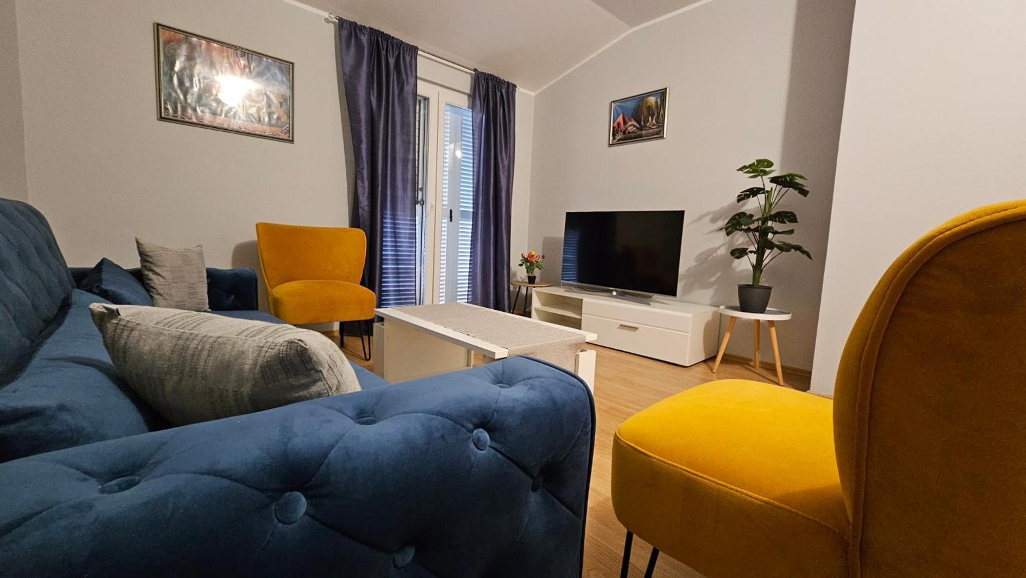 Apartments Betty Borik Rovinj Bagian luar foto