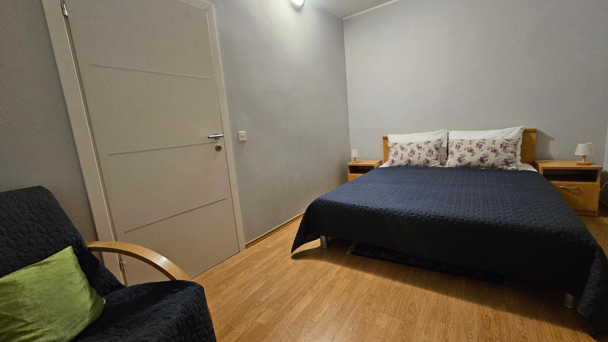 Apartments Betty Borik Rovinj Bagian luar foto