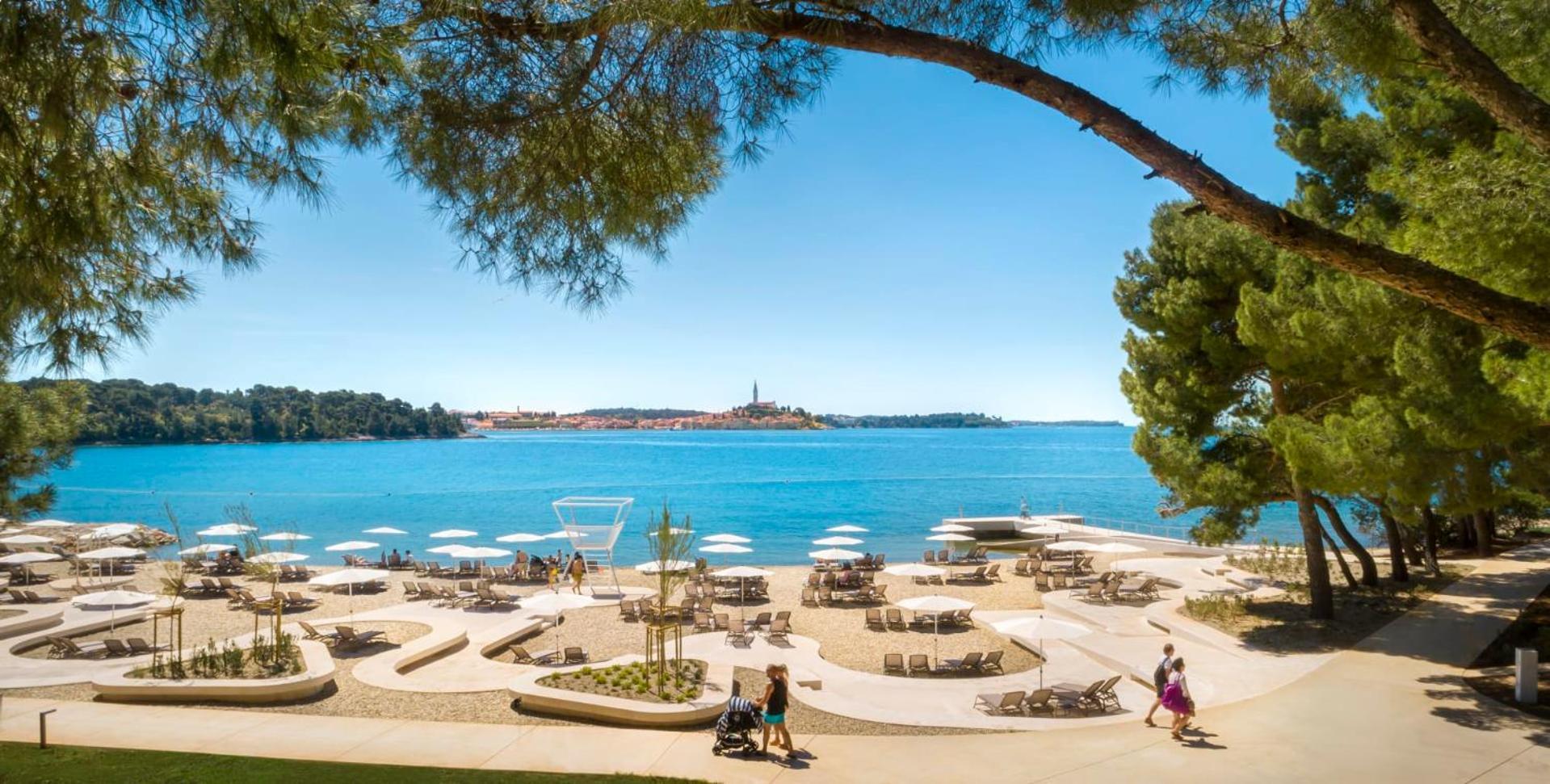 Apartments Betty Borik Rovinj Bagian luar foto