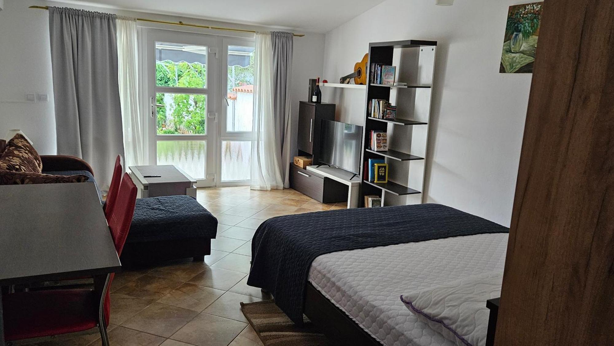 Apartments Betty Borik Rovinj Bagian luar foto