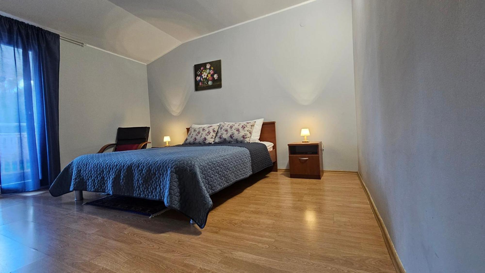 Apartments Betty Borik Rovinj Bagian luar foto
