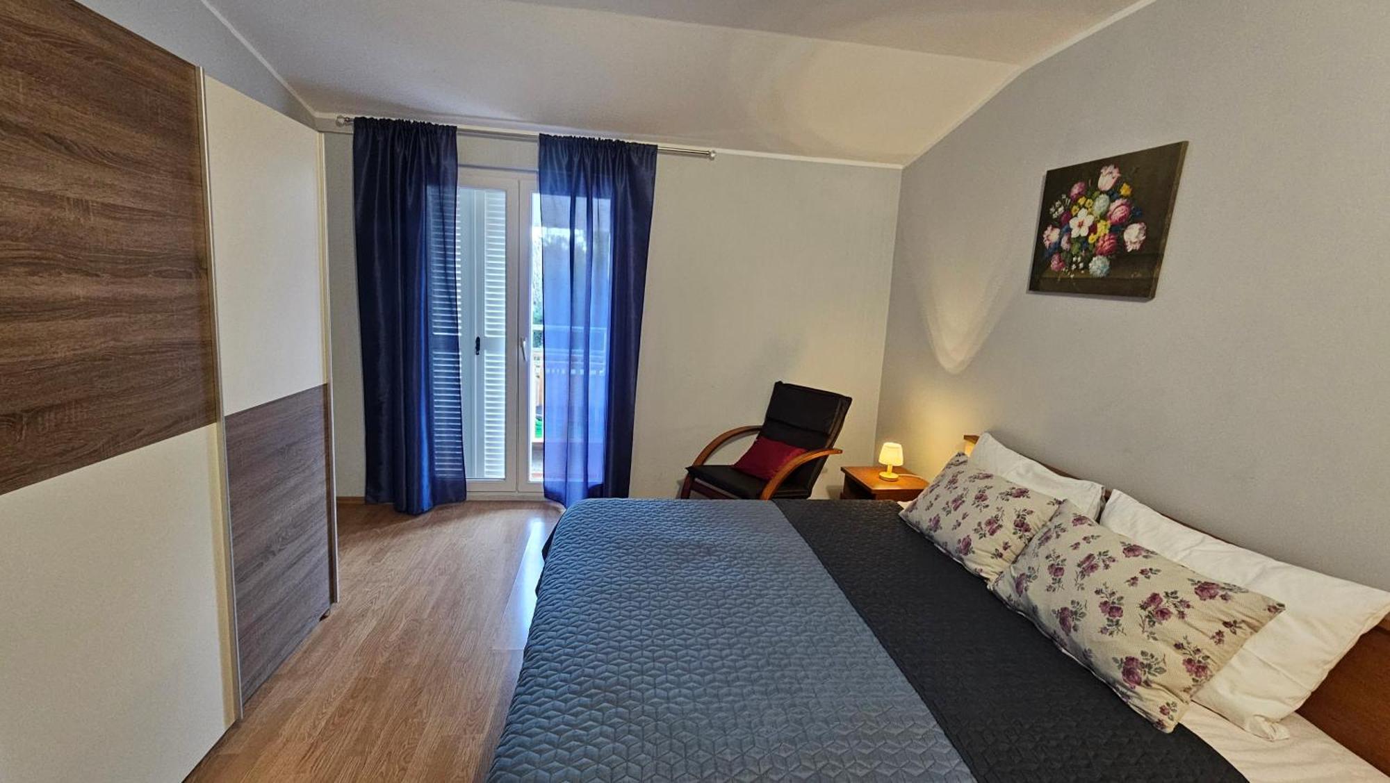 Apartments Betty Borik Rovinj Bagian luar foto